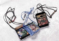 Chatelaine Bag pattern by Carol's Carry Alls